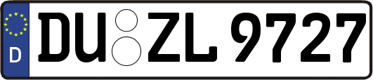 DU-ZL9727