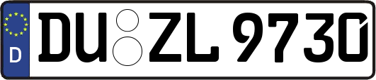 DU-ZL9730