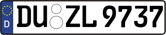 DU-ZL9737