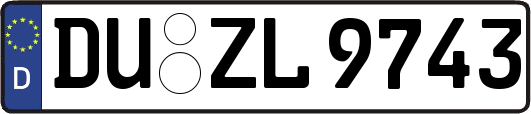 DU-ZL9743
