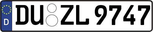 DU-ZL9747