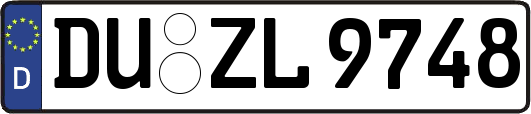 DU-ZL9748