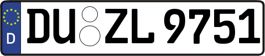 DU-ZL9751