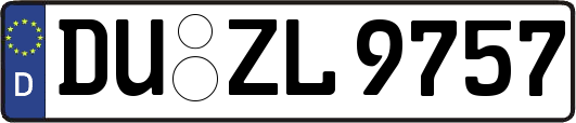 DU-ZL9757