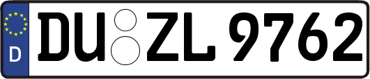 DU-ZL9762