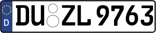 DU-ZL9763