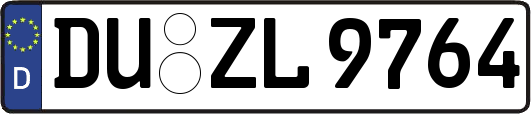 DU-ZL9764