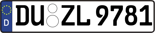 DU-ZL9781