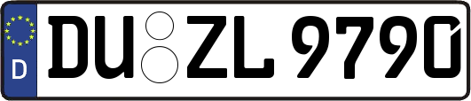 DU-ZL9790