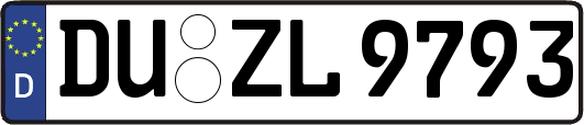 DU-ZL9793