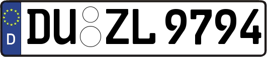 DU-ZL9794