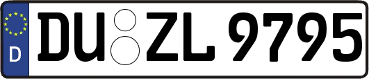 DU-ZL9795