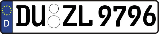 DU-ZL9796