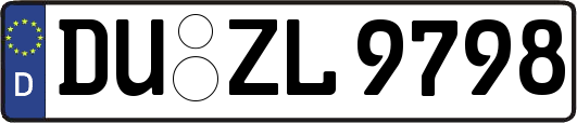 DU-ZL9798