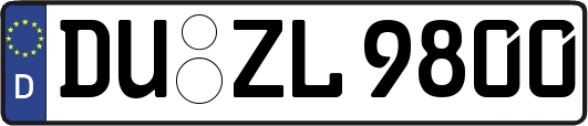 DU-ZL9800