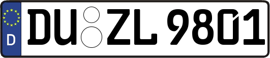 DU-ZL9801
