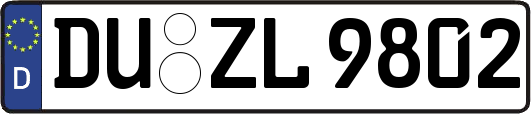DU-ZL9802