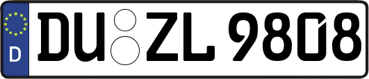 DU-ZL9808