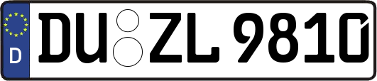 DU-ZL9810