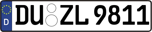 DU-ZL9811
