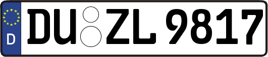 DU-ZL9817