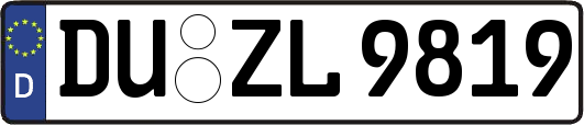 DU-ZL9819