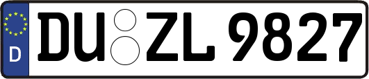 DU-ZL9827