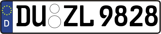 DU-ZL9828