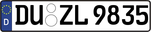 DU-ZL9835