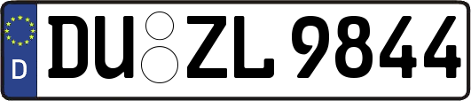 DU-ZL9844