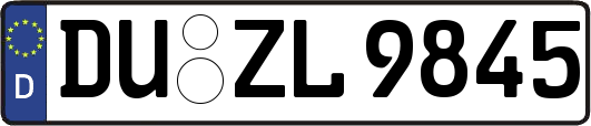 DU-ZL9845