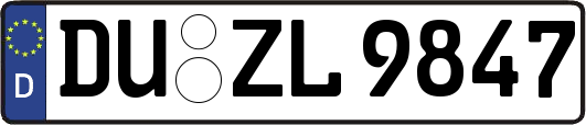 DU-ZL9847