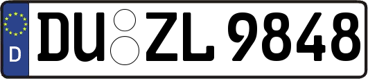 DU-ZL9848