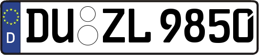 DU-ZL9850