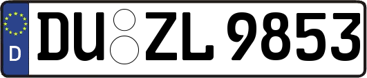 DU-ZL9853