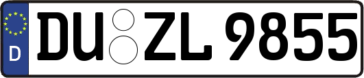 DU-ZL9855
