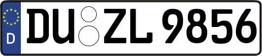DU-ZL9856