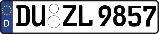 DU-ZL9857