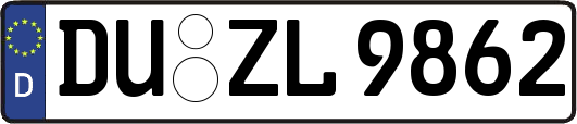 DU-ZL9862