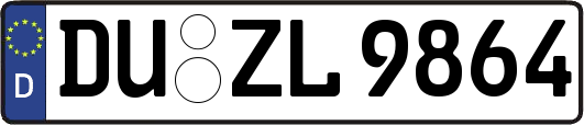 DU-ZL9864