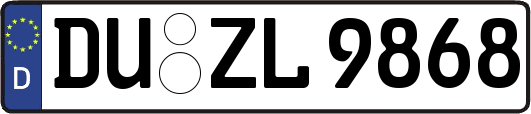 DU-ZL9868