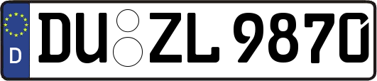 DU-ZL9870