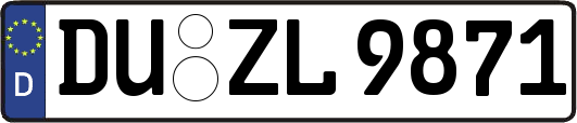DU-ZL9871
