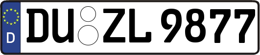 DU-ZL9877