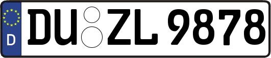 DU-ZL9878
