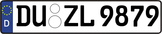 DU-ZL9879