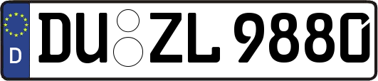 DU-ZL9880
