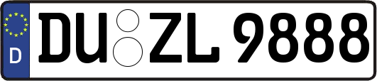 DU-ZL9888