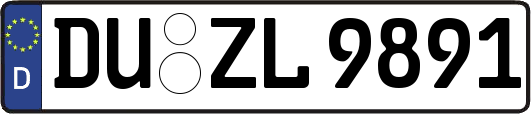 DU-ZL9891