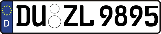 DU-ZL9895